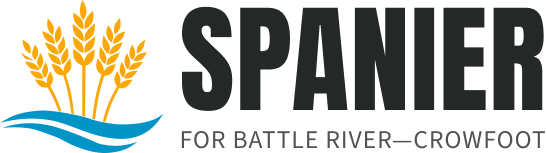 Vote Sarah Spanier - Campaign Merch